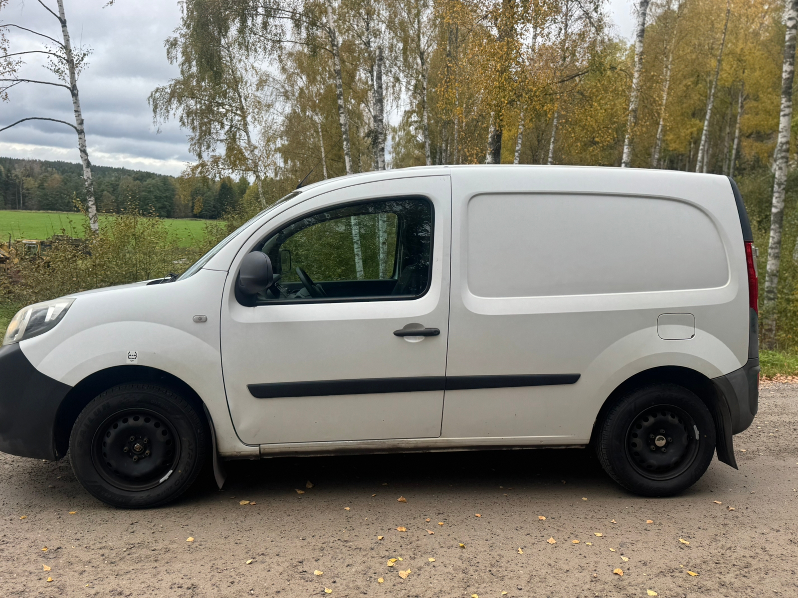 Renault Kangoo Express 1.5 dCi Manuell 2014, bild 7/10
