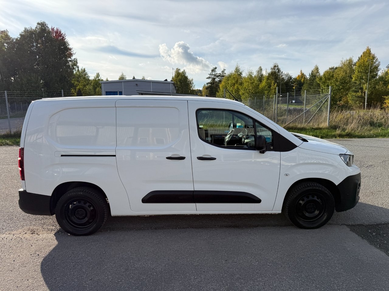 Peugeot Partner 2020, bild 6/10