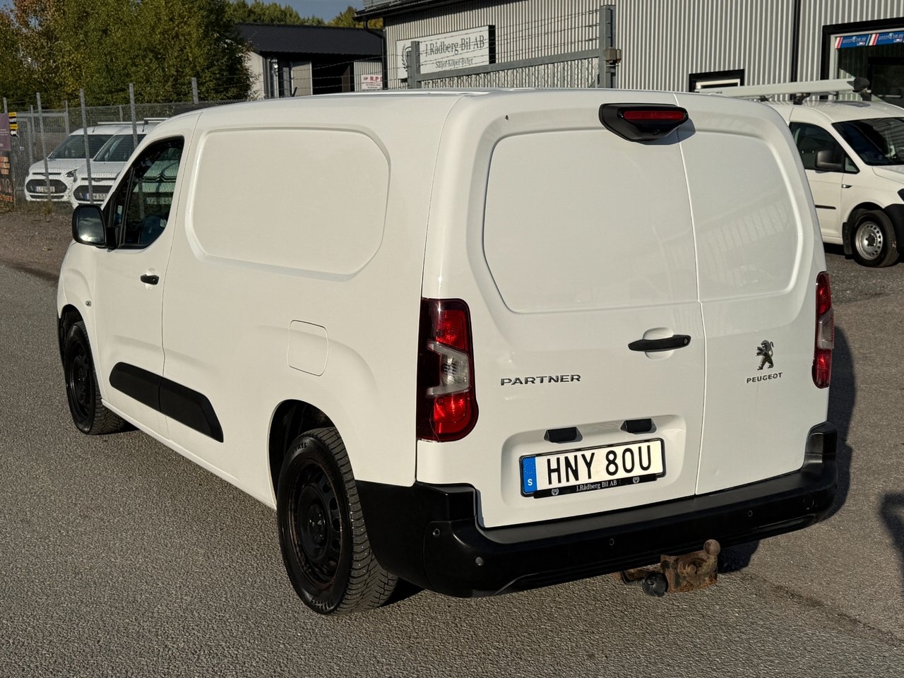 Peugeot Partner 2020, bild 3/10