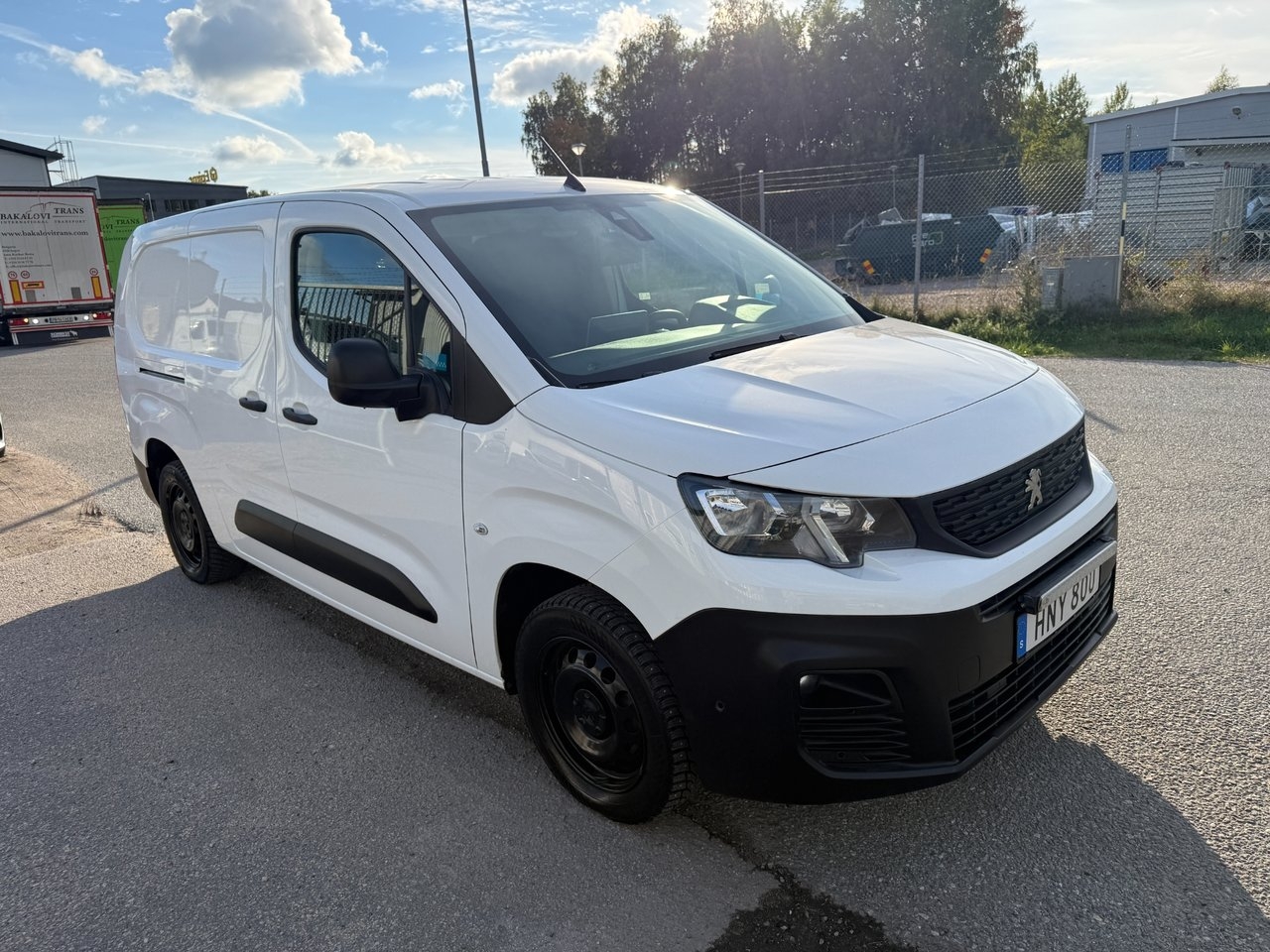 Peugeot Partner 2020, bild 7/10