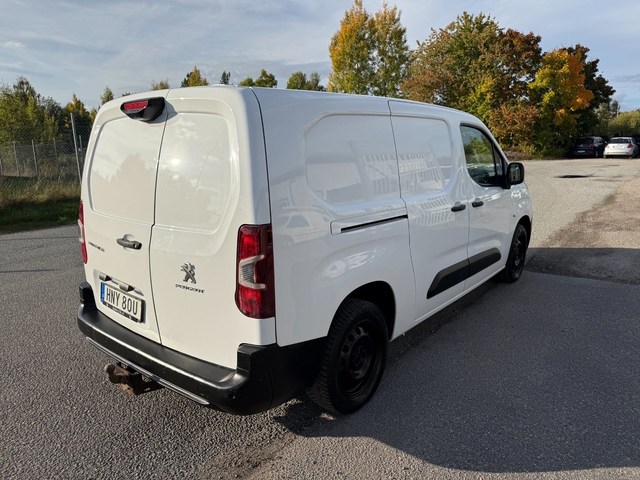 Peugeot Partner 2020, bild 5/10