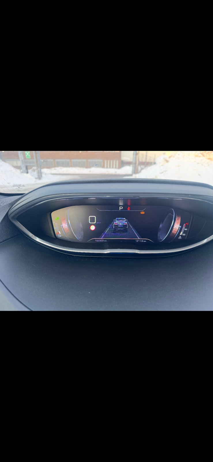 Peugeot 3008 1.6 THP 165 EAT 2017, bild 7/9
