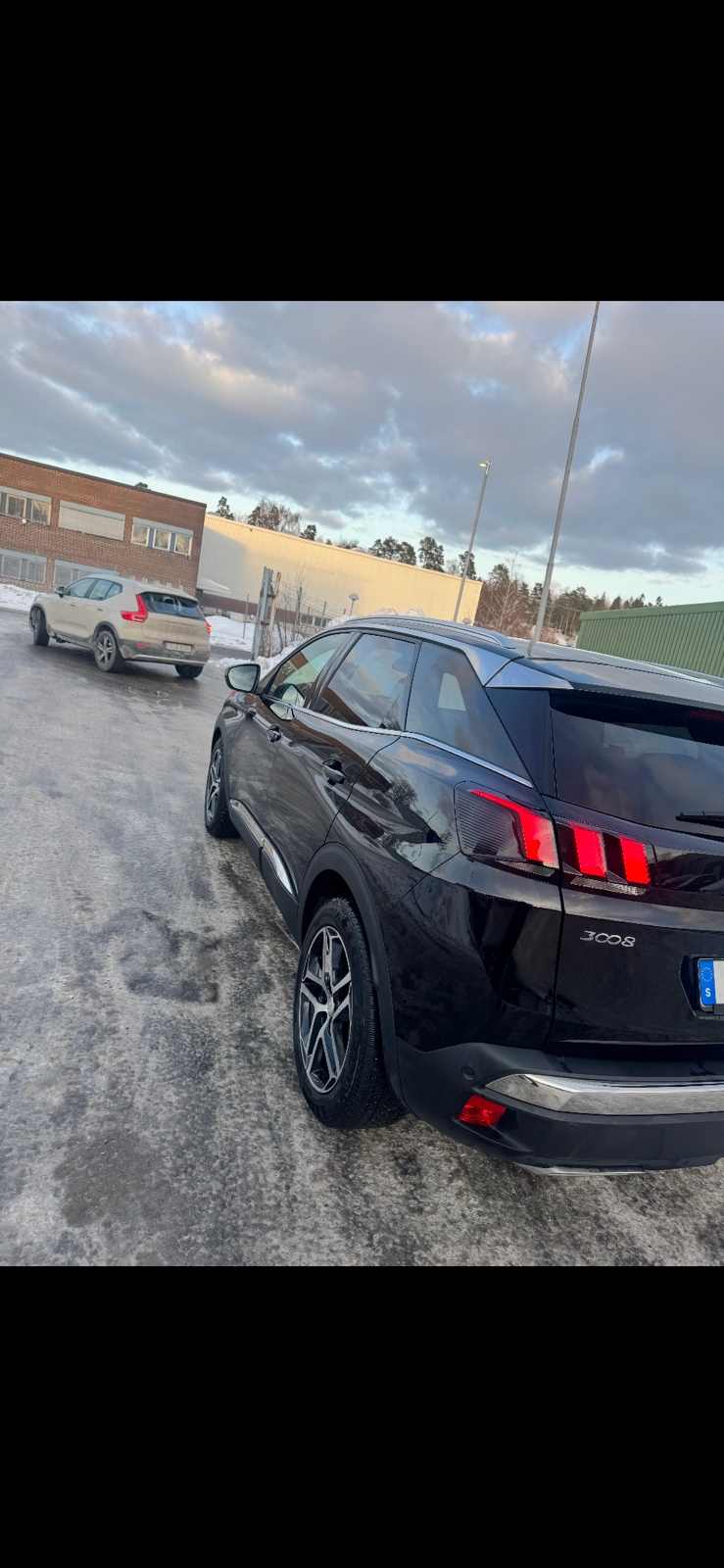 Peugeot 3008 1.6 THP 165 EAT 2017, bild 3/9