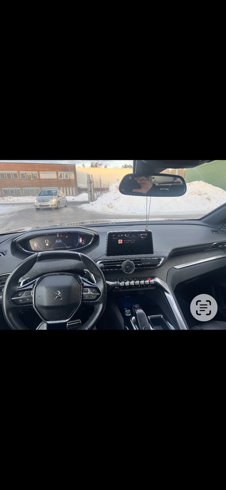 Peugeot 3008 1.6 THP 165 EAT 2017, bild 4/9