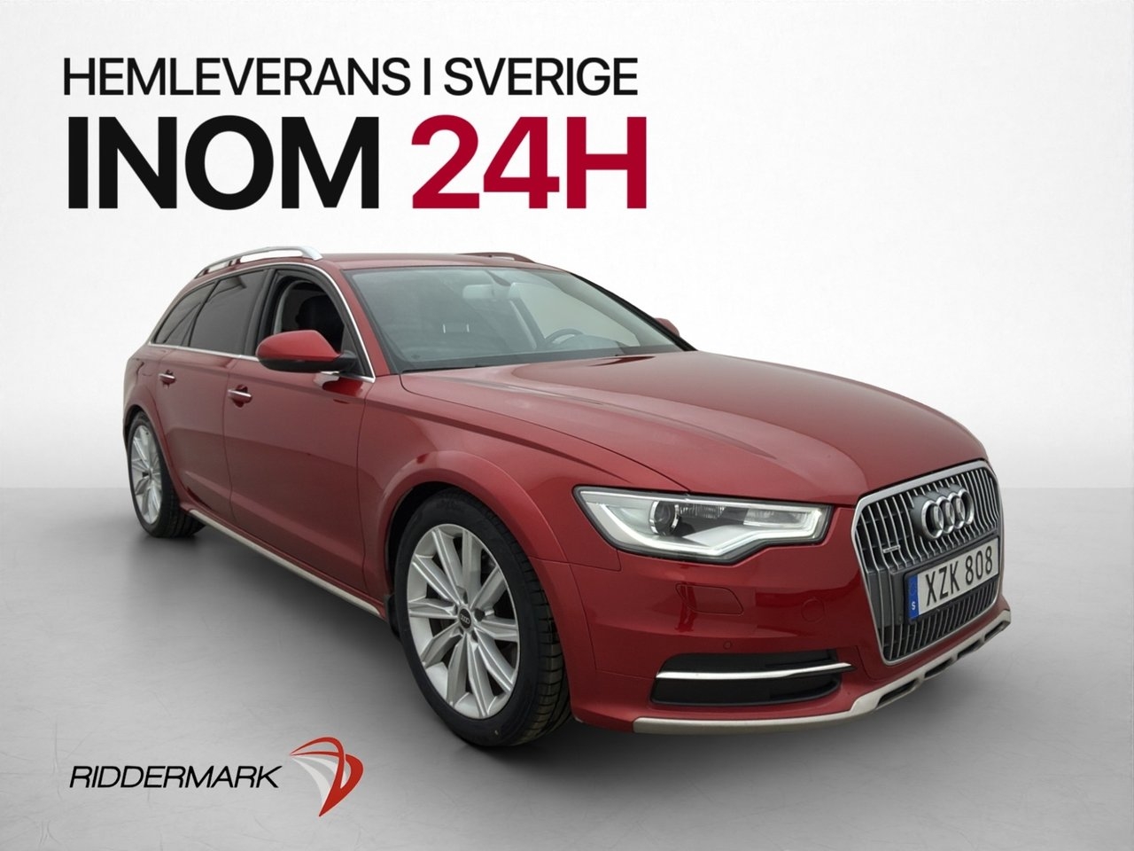 Audi A6 allroad