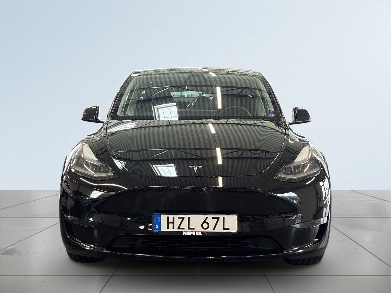 Tesla Model Y 2025, bild 2/10