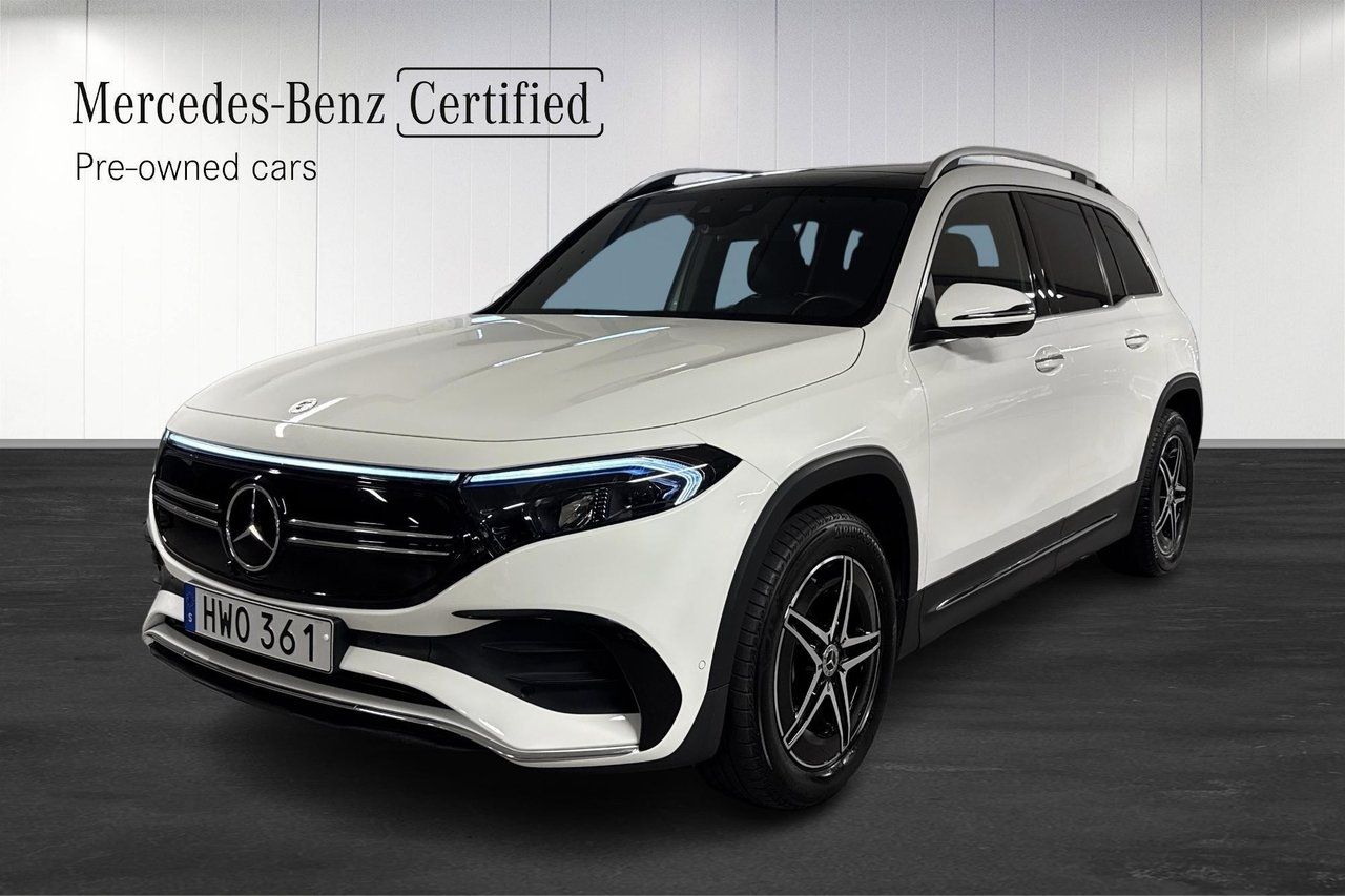 Mercedes-Benz EQB