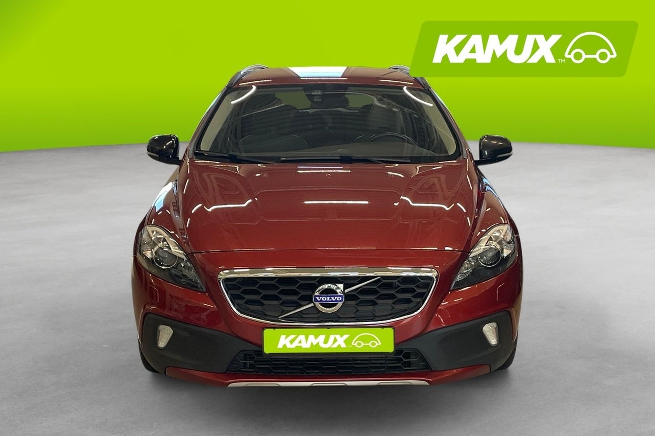 Volvo V40 Cross Country 2015, bild 6/23