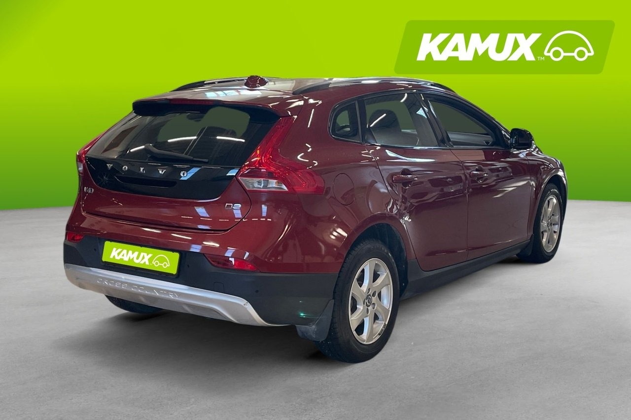 Volvo V40 Cross Country 2015, bild 4/23