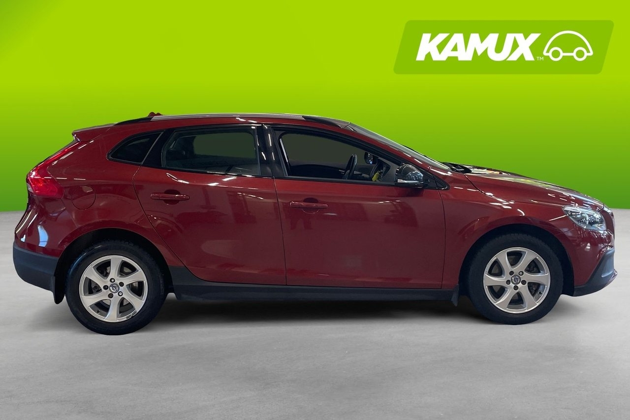 Volvo V40 Cross Country 2015, bild 2/23
