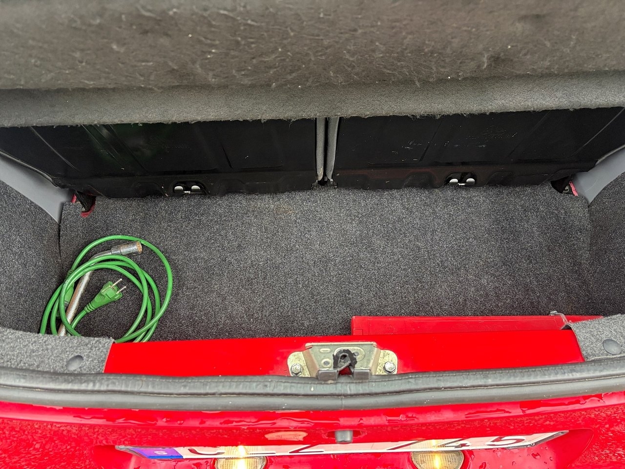Toyota Aygo 2008, bild 7/10