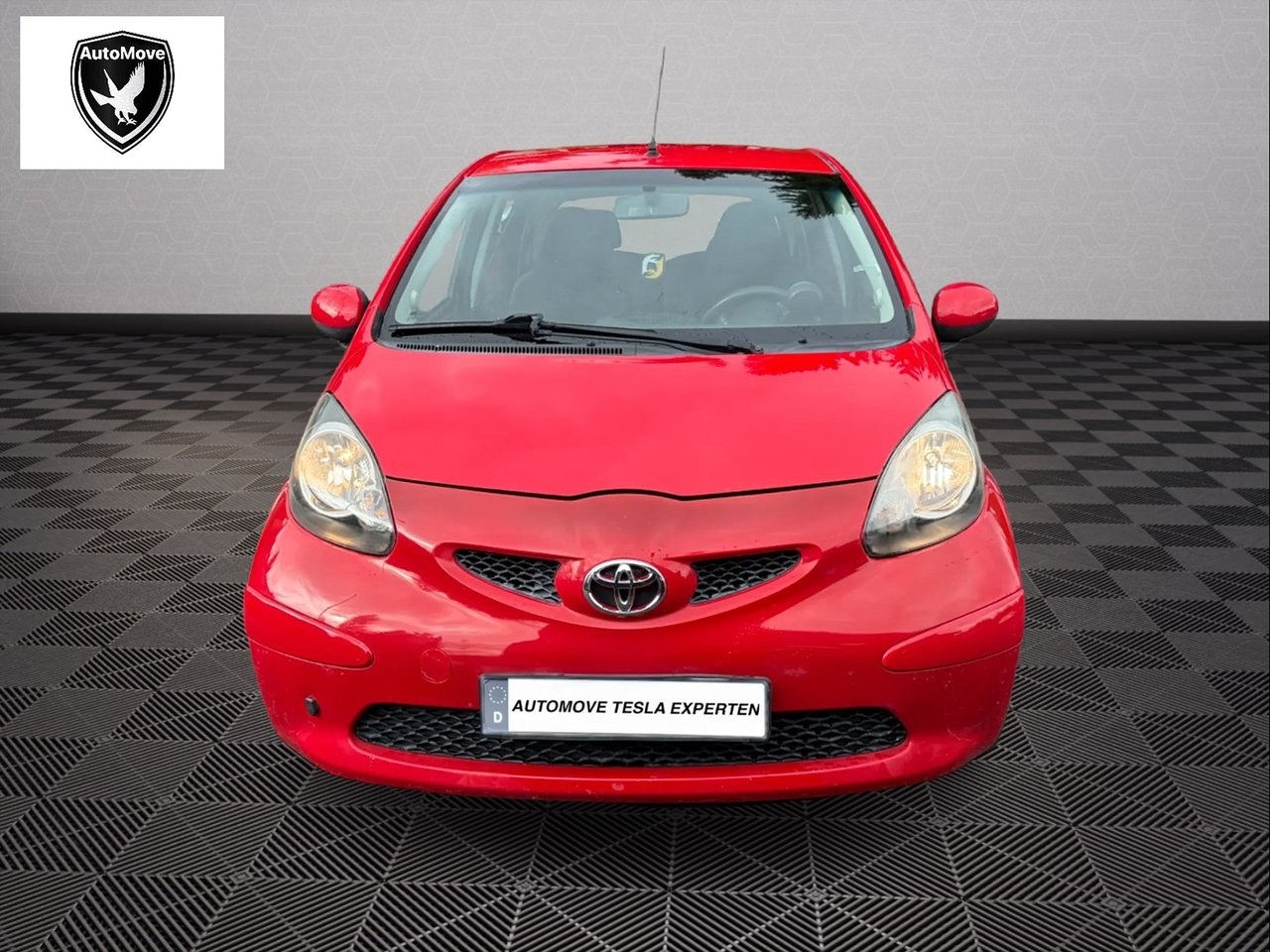 Toyota Aygo 2008, bild 2/10