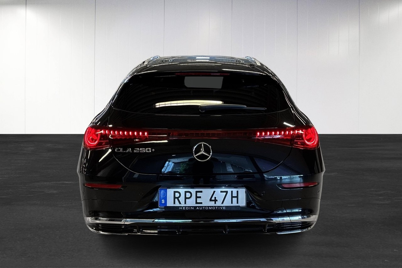 Mercedes-Benz CLA 250+ SB 2027, photo 6/10