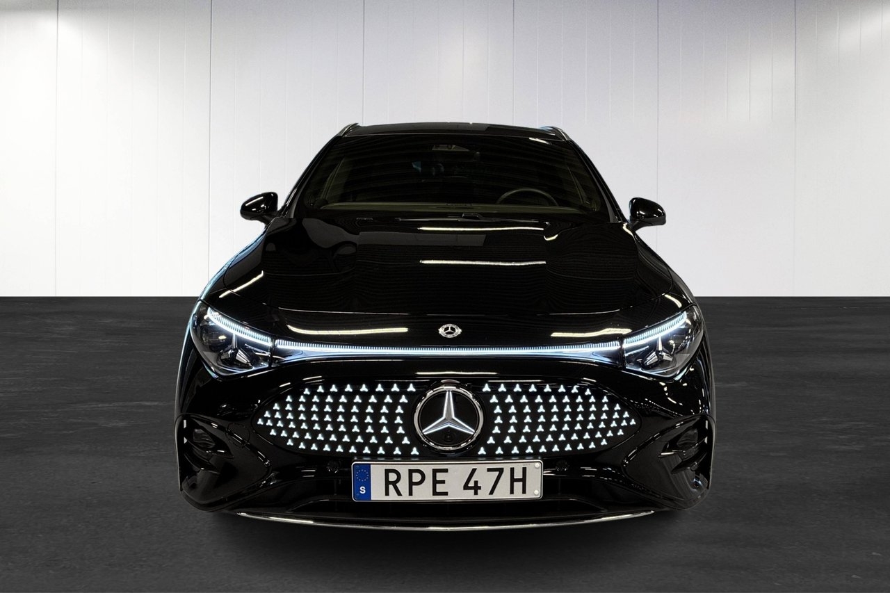 Mercedes-Benz CLA 250+ SB 2027, photo 5/10