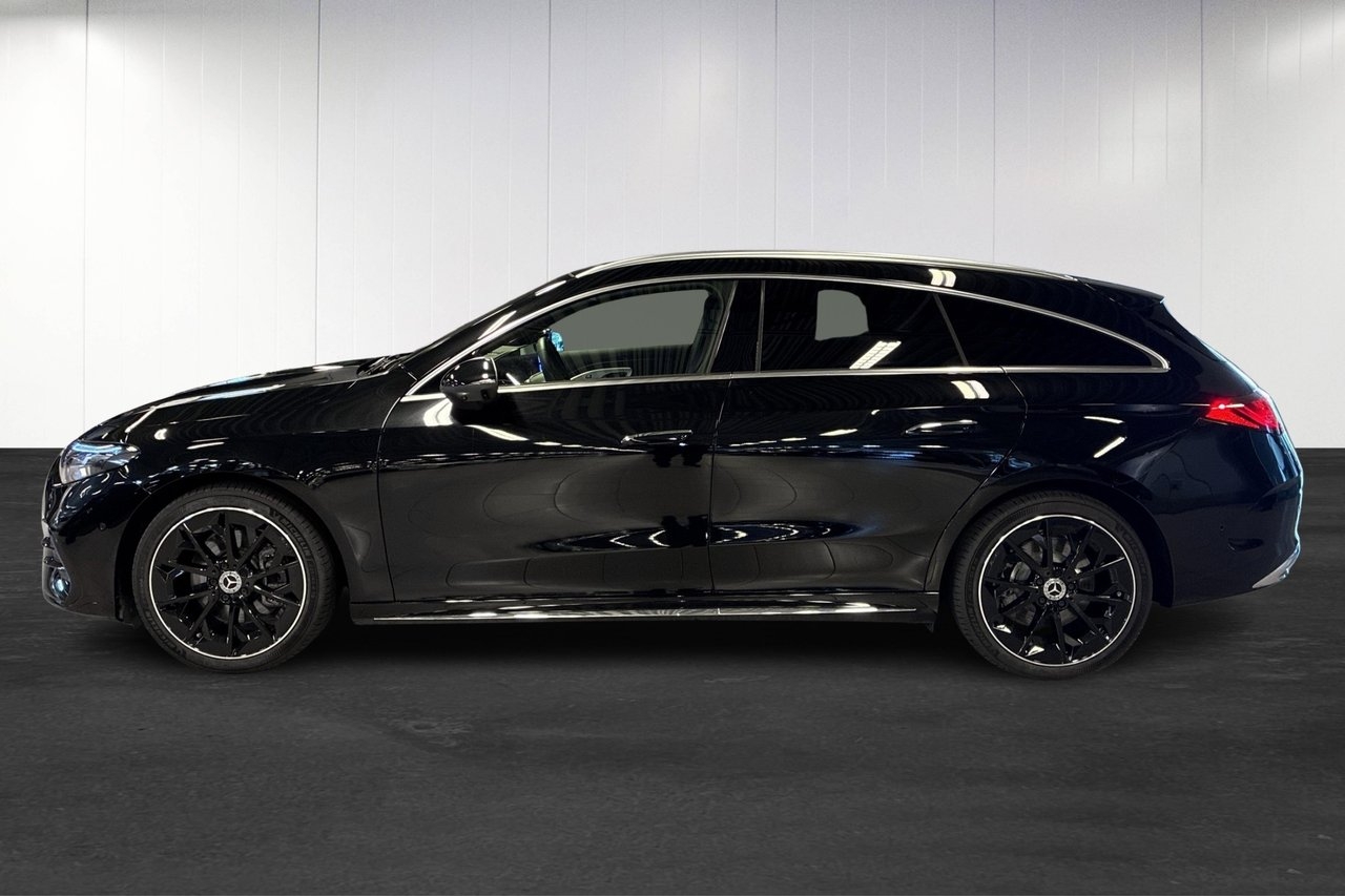 Mercedes-Benz CLA 250+ SB 2027, photo 7/10