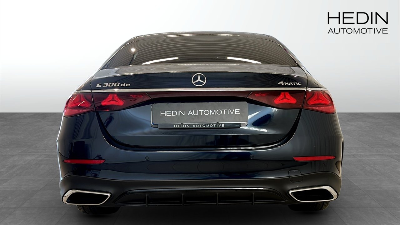 Mercedes-Benz E 300 de 4MATIC 2026, kuva 5/10