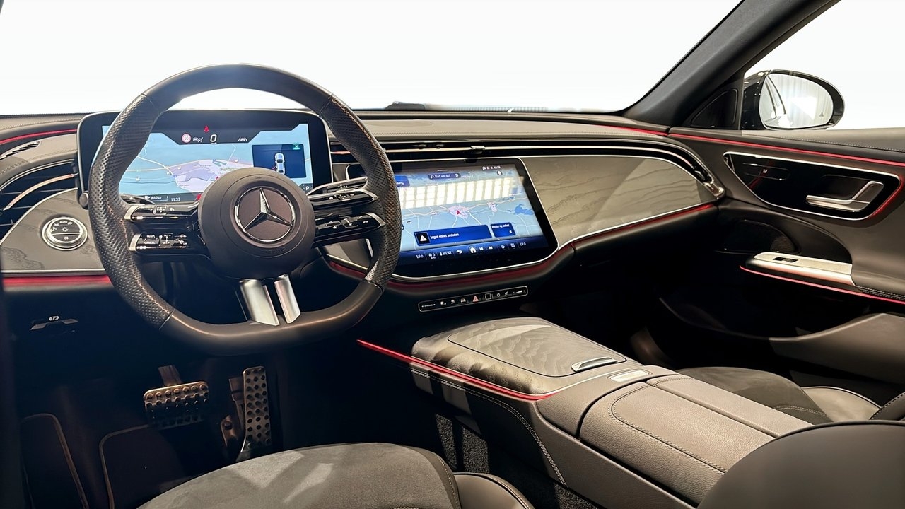 Mercedes-Benz E 300 de 4MATIC 2026, kuva 7/10