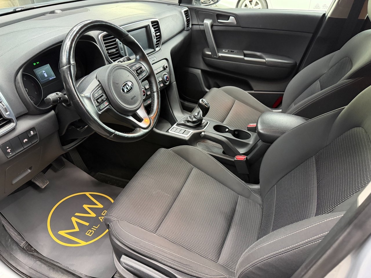 Kia Sportage 2016, bild 5/10