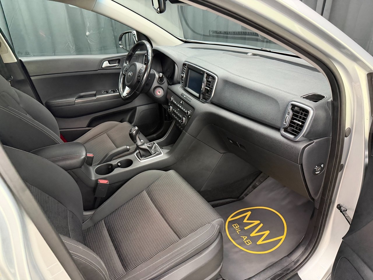 Kia Sportage 2016, bild 6/10