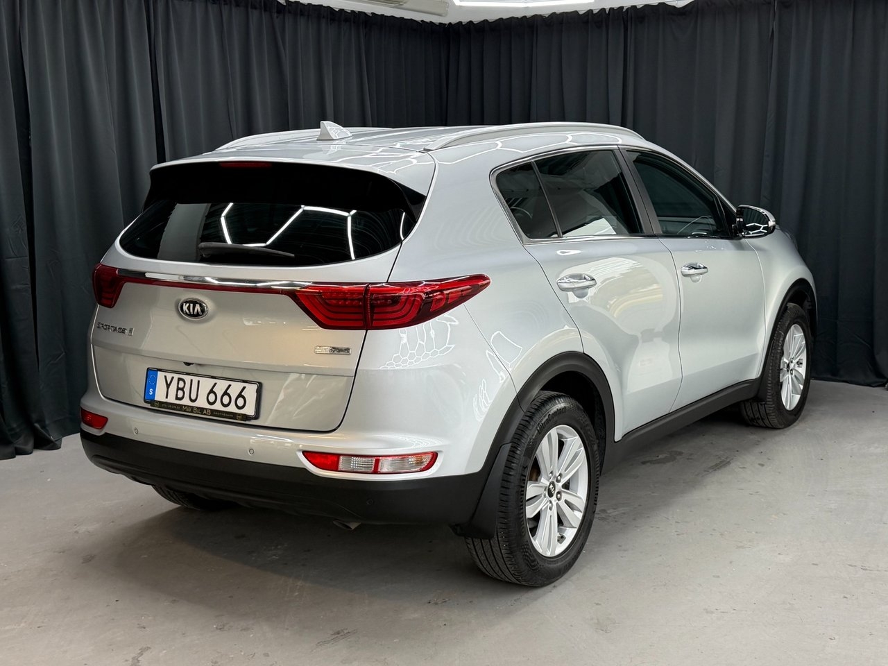 Kia Sportage 2016, bild 4/10