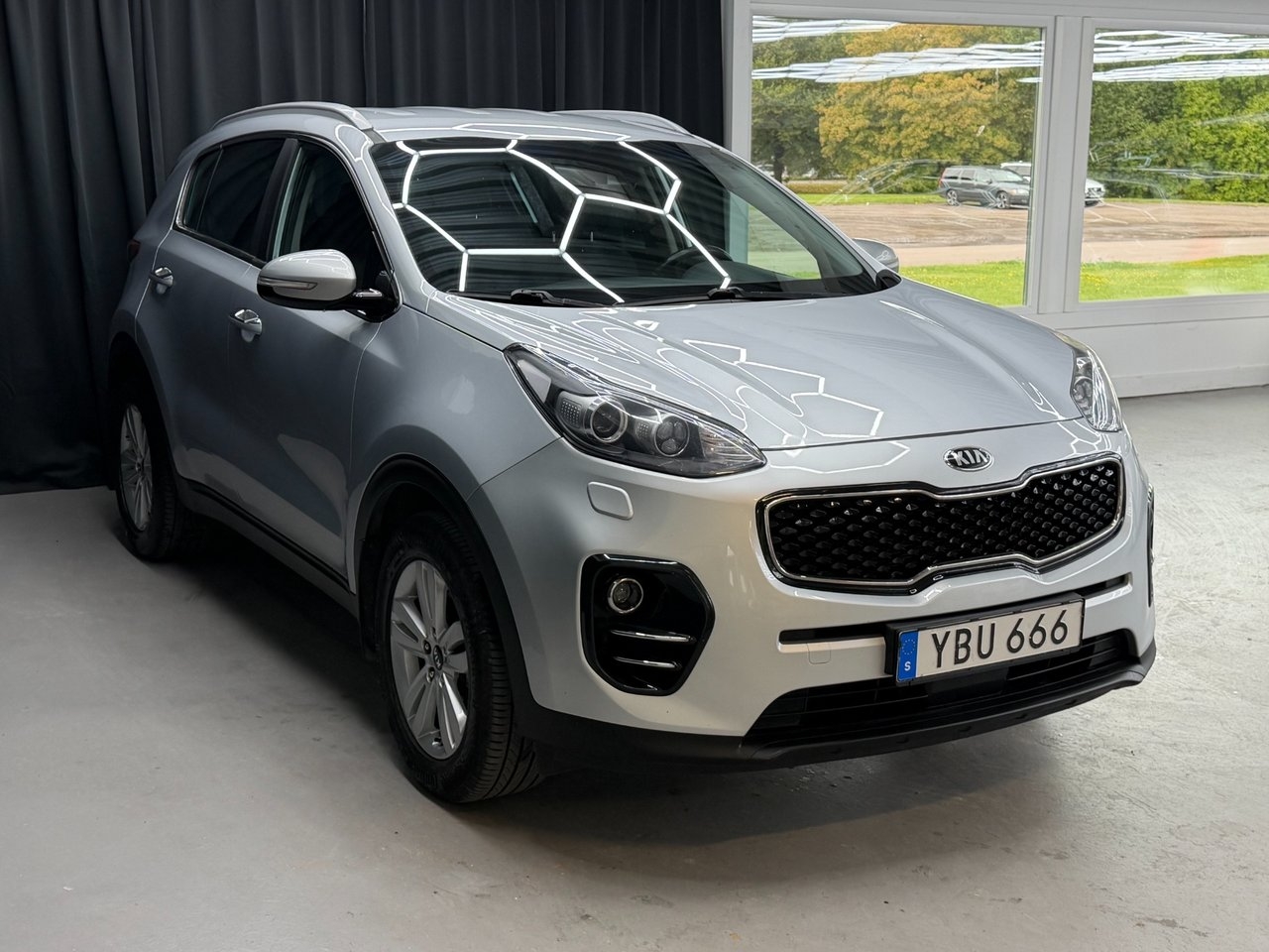 Kia Sportage 2016, bild 2/10