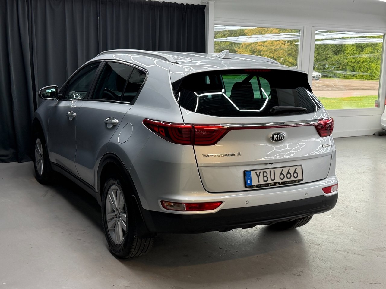 Kia Sportage 2016, bild 3/10