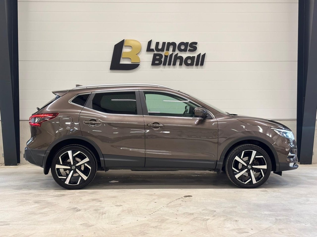 Nissan Qashqai 2017, bild 6/10