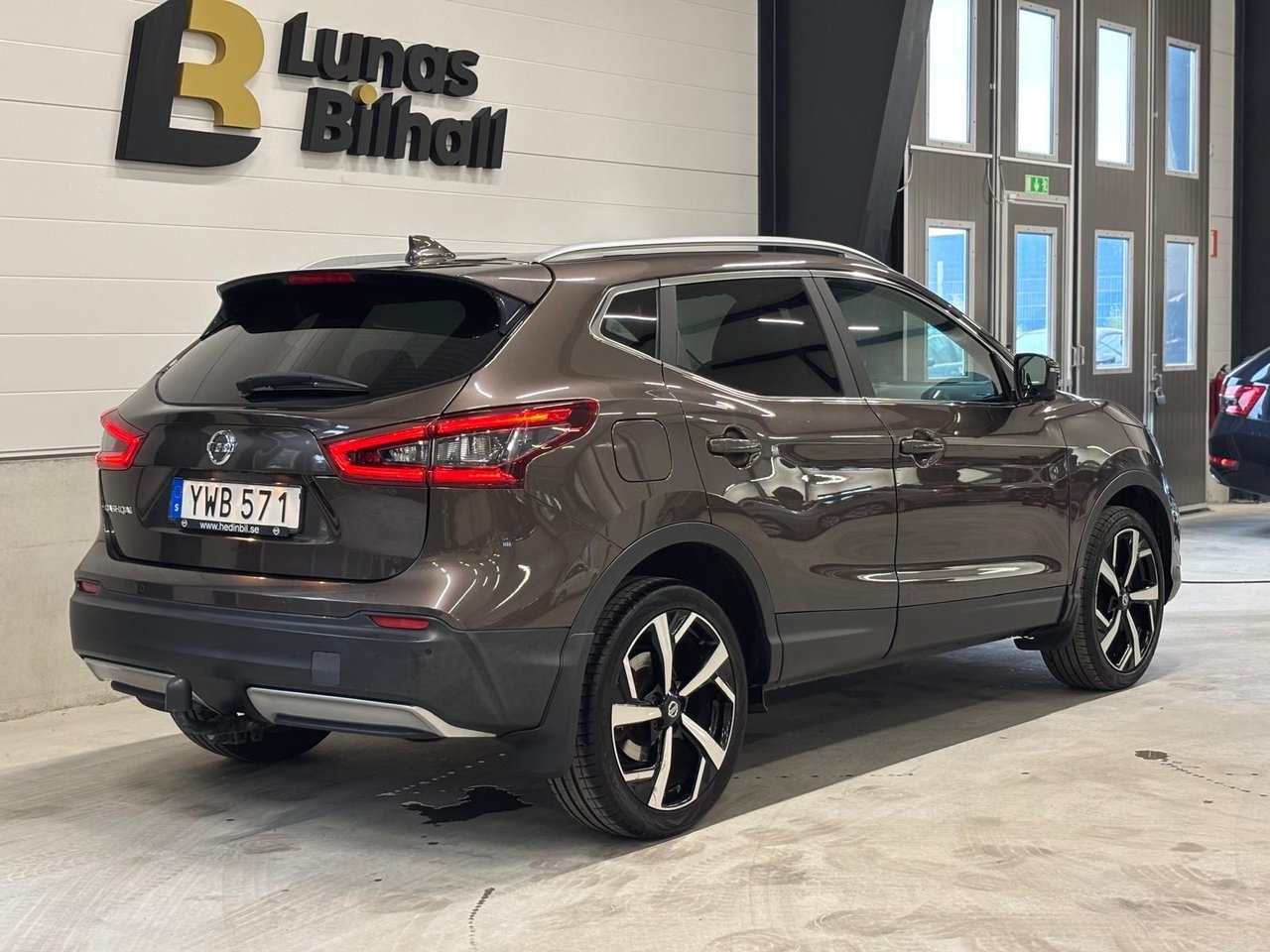 Nissan Qashqai 2017, bild 7/10