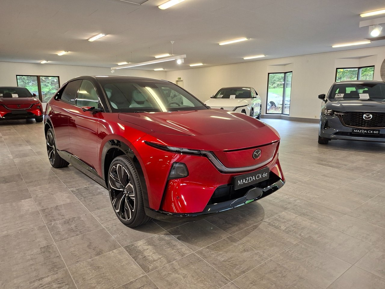 Mazda CX-6e