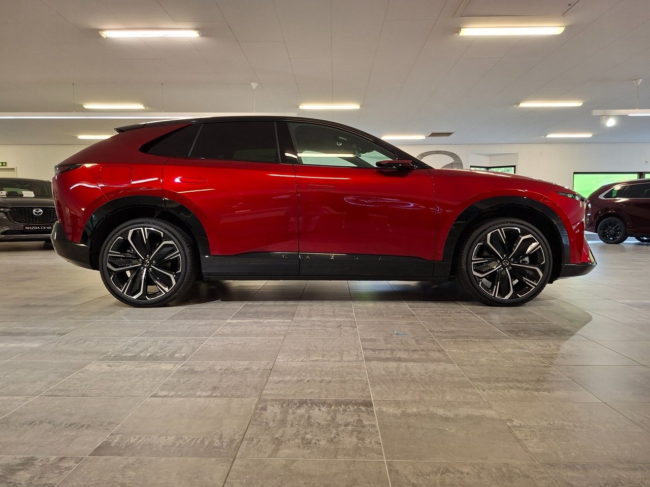 Mazda CX-6e 2026, kuva 5/10