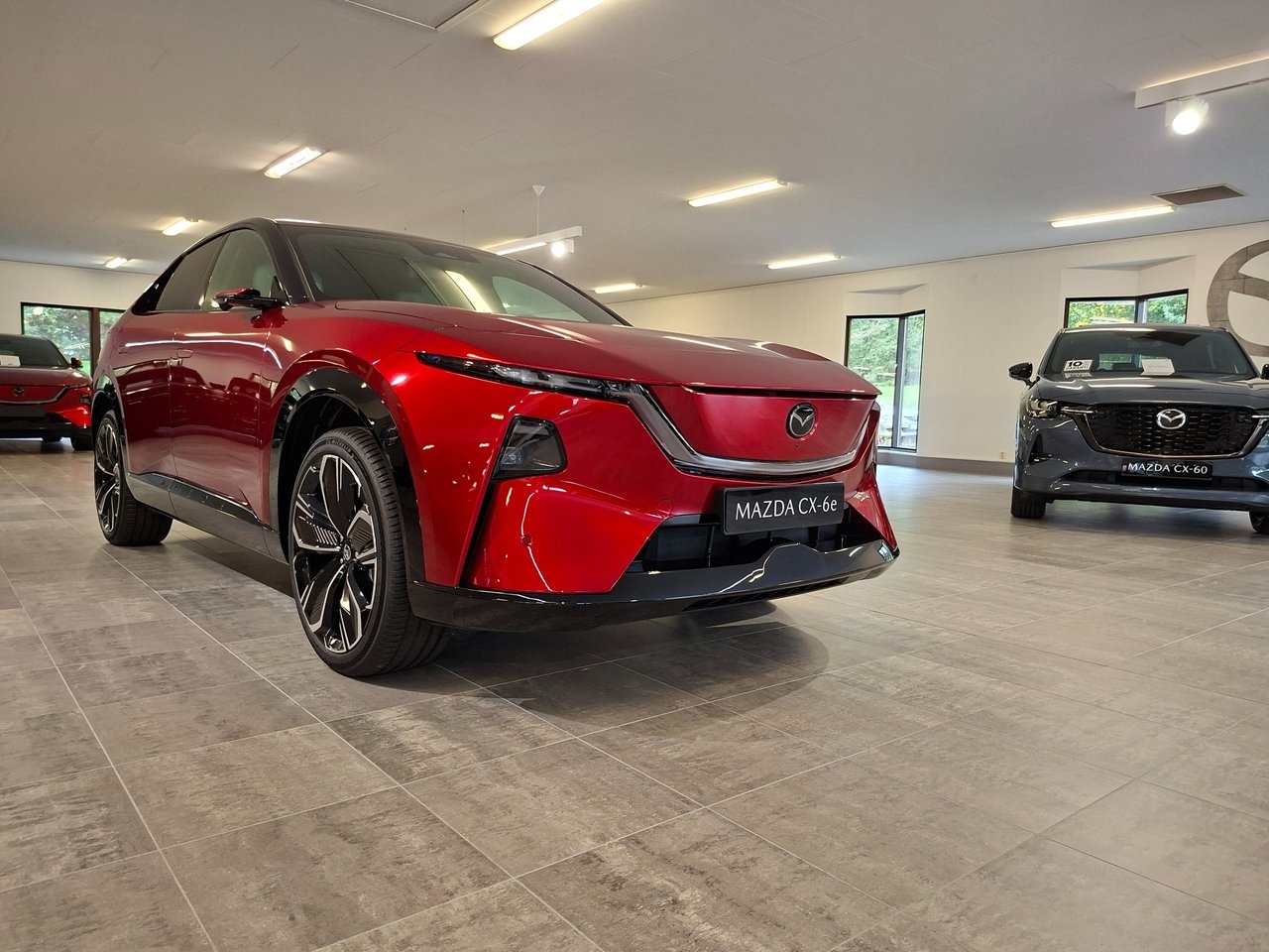 Mazda CX-6e 2026, kuva 2/10