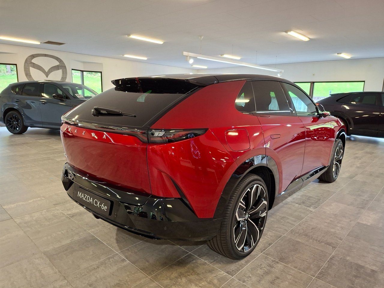 Mazda CX-6e 2026, kuva 7/10