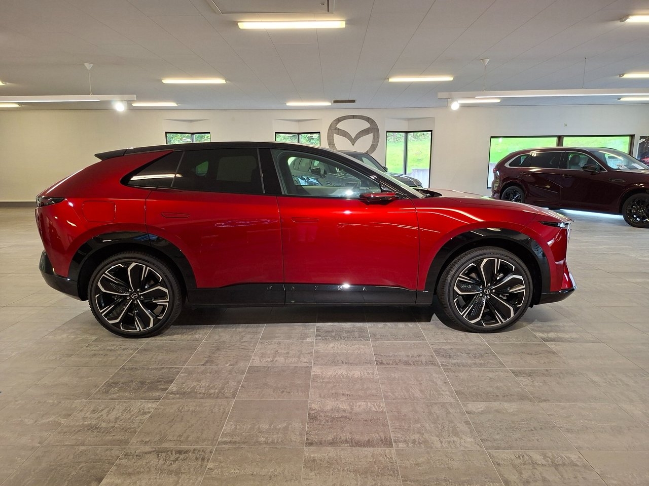 Mazda CX-6e 2026, kuva 4/10