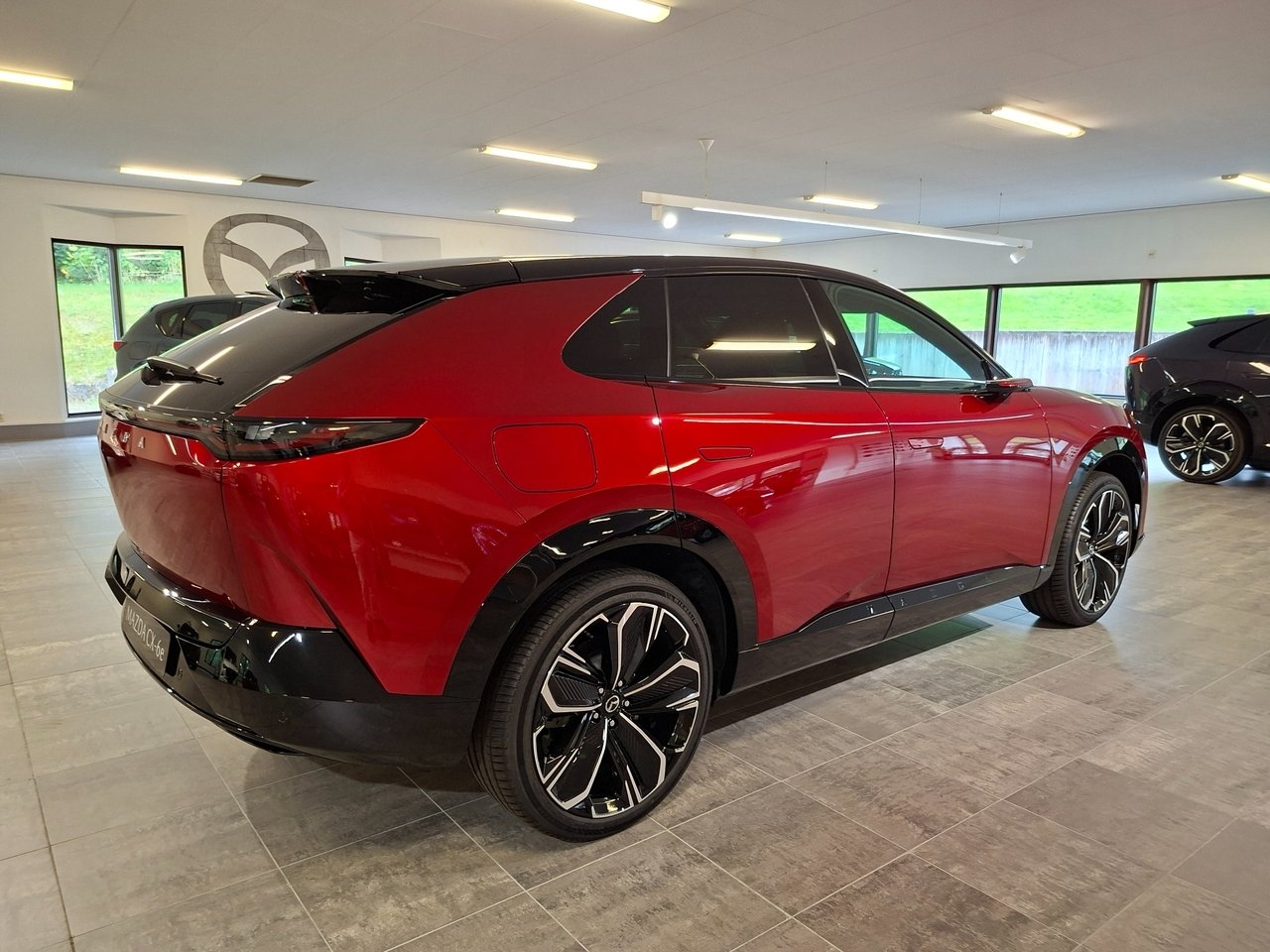 Mazda CX-6e 2026, kuva 6/10
