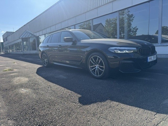 BMW 520 2021, bild 3/10