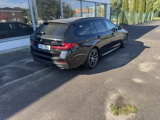 BMW 520 2021, bild 5/10