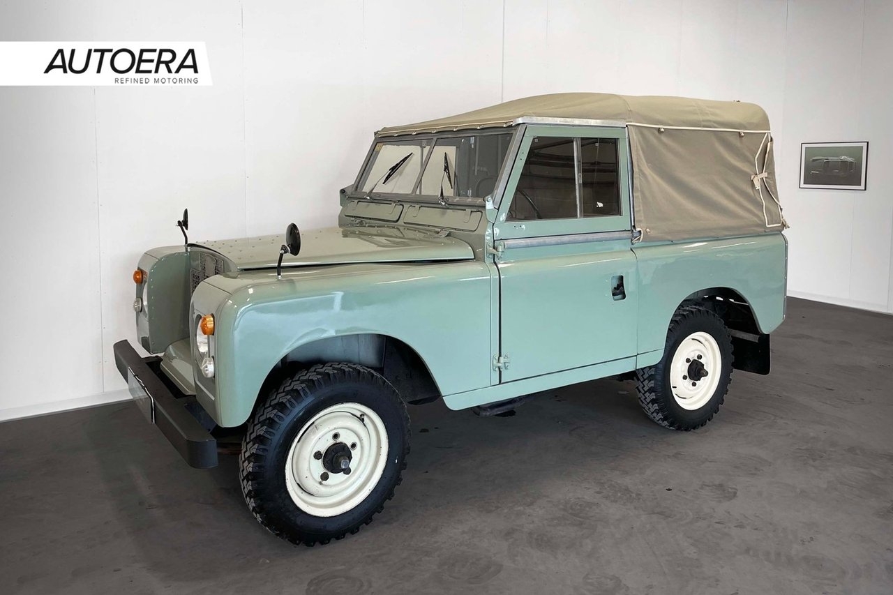 Land Rover Series