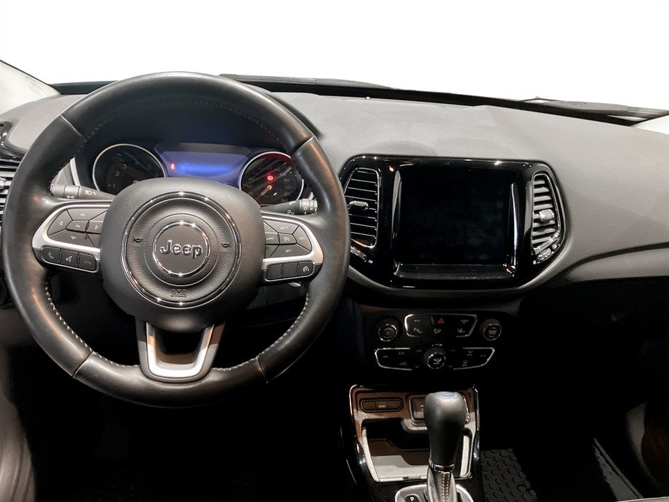 Jeep Compass 1.3 T-GDi 150hk Aut 2020, bild 6/10
