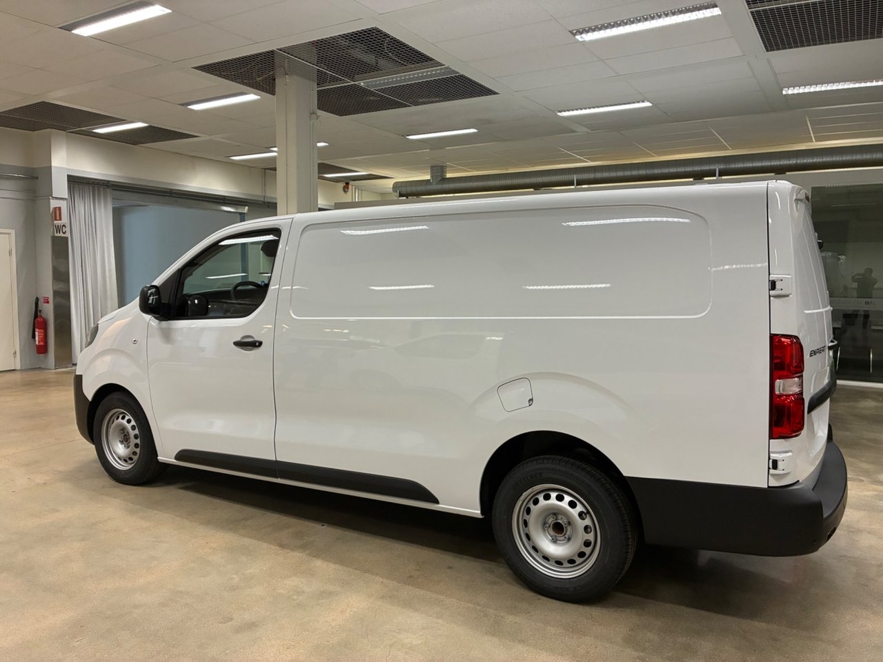 Peugeot Expert 2026, kuva 2/5