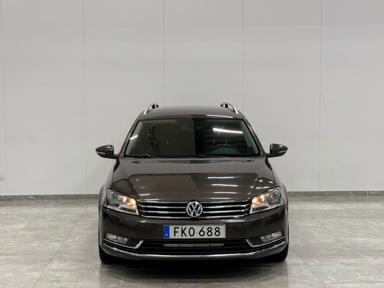 Volkswagen Passat 2012, bild 6/10