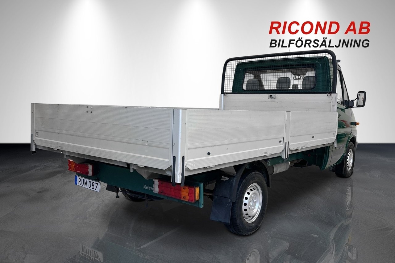 Mercedes-Benz Sprinter 2001, bild 5/10