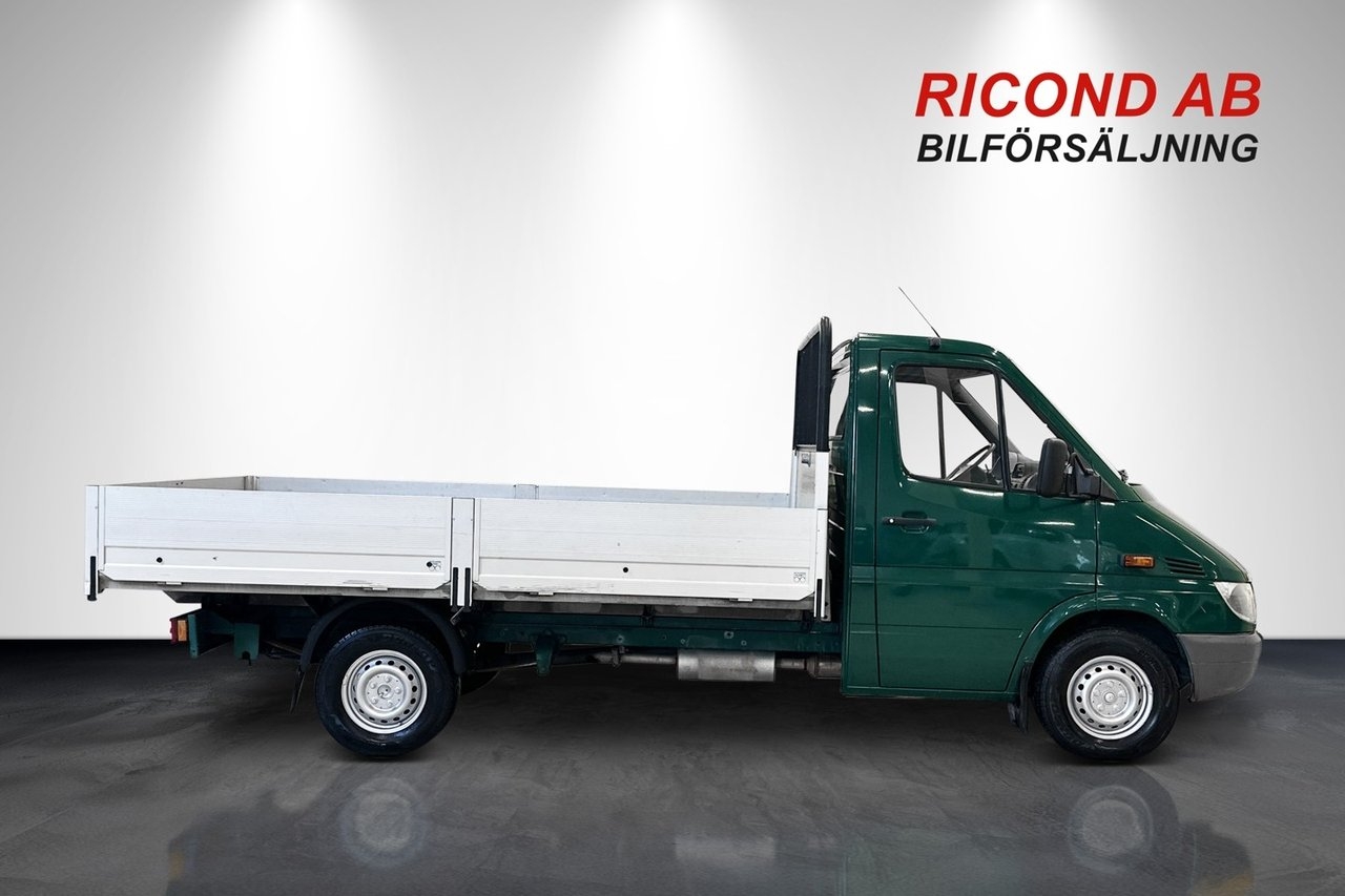 Mercedes-Benz Sprinter 2001, bild 2/10