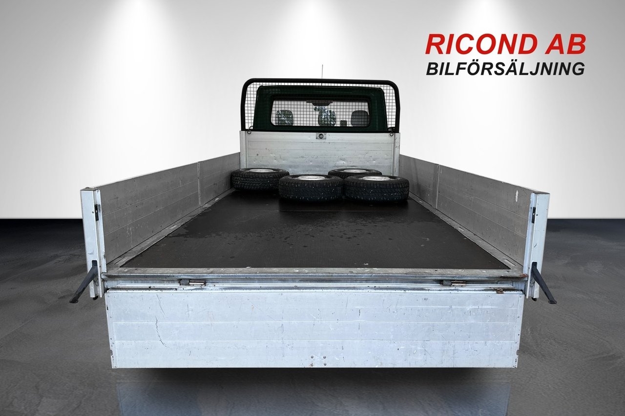 Mercedes-Benz Sprinter 2001, bild 7/10