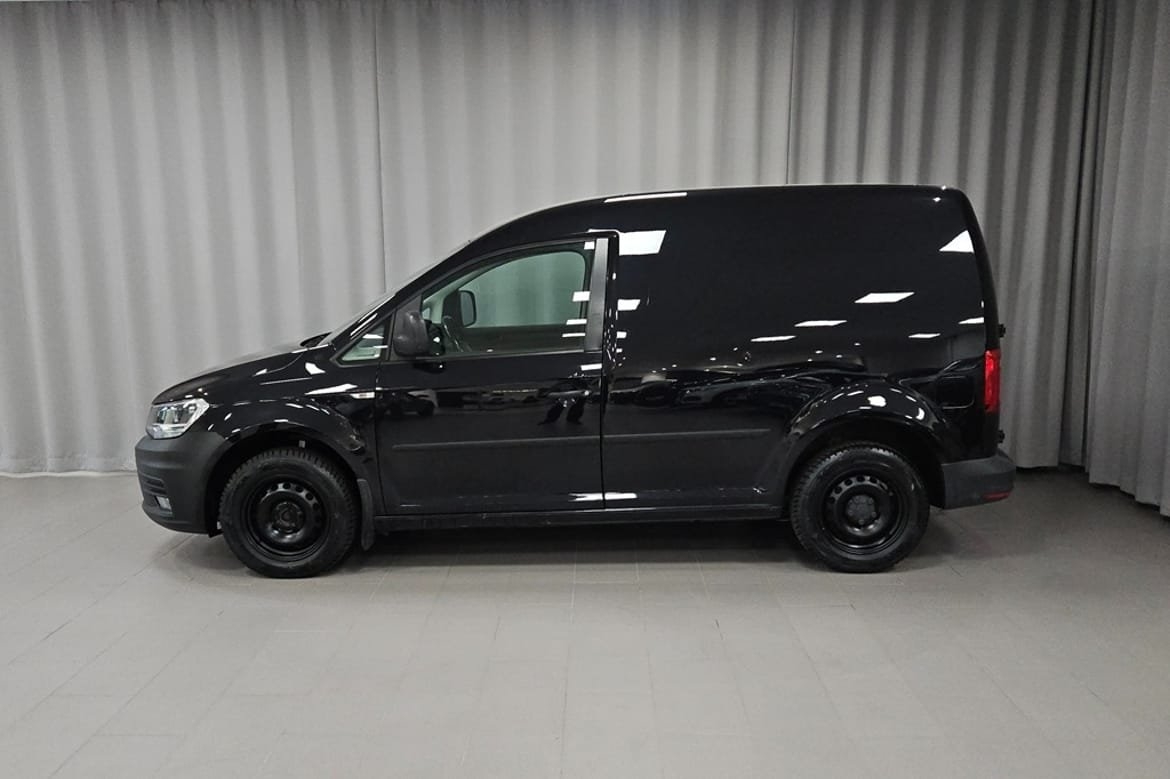 Volkswagen Caddy 2,0 TDI 75HK Drag 2020, kuva 2/8