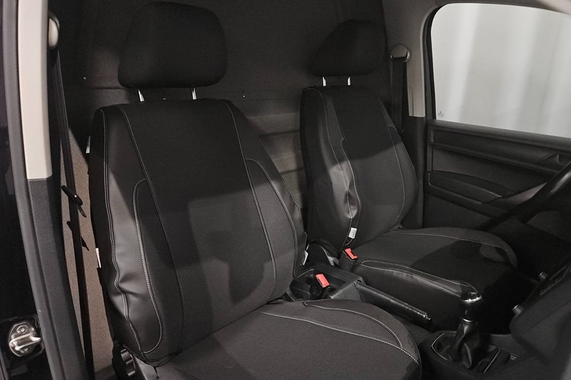 Volkswagen Caddy 2,0 TDI 75HK Drag 2020, kuva 6/8