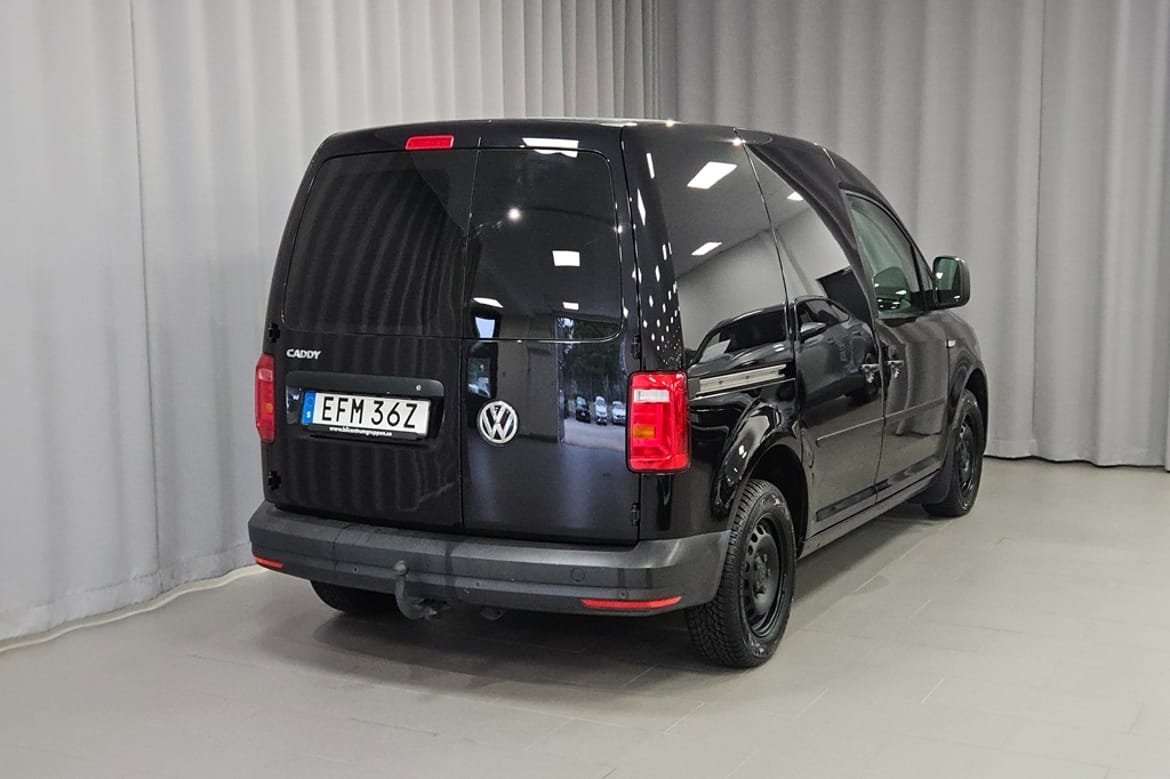 Volkswagen Caddy 2,0 TDI 75HK Drag 2020, kuva 3/8