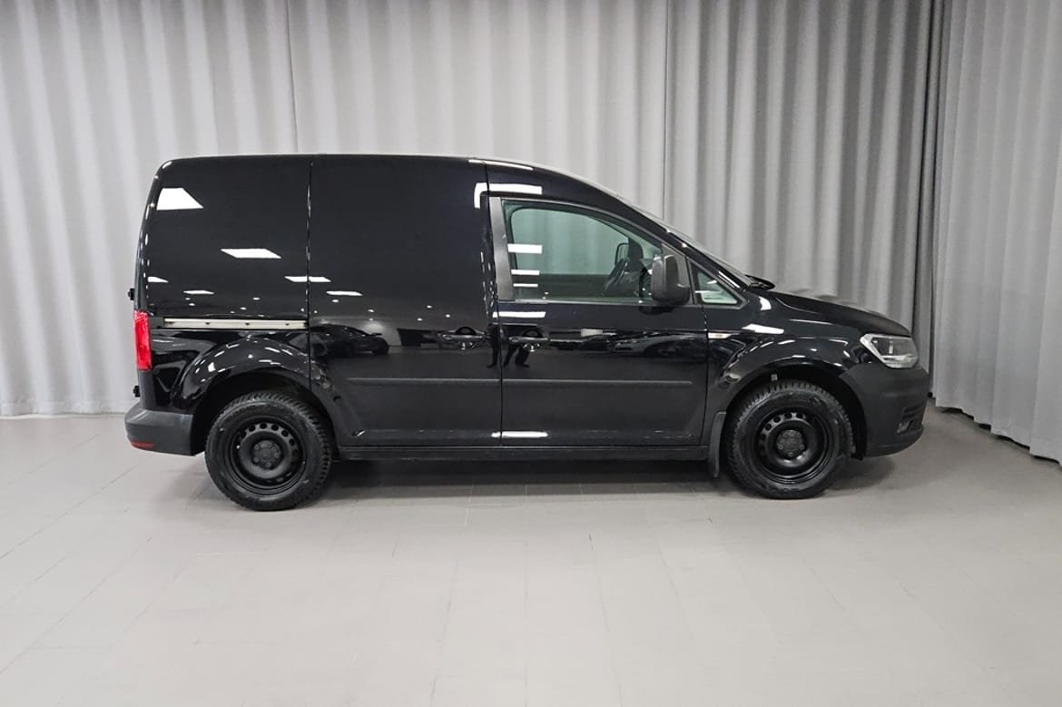Volkswagen Caddy 2,0 TDI 75HK Drag 2020, kuva 4/8