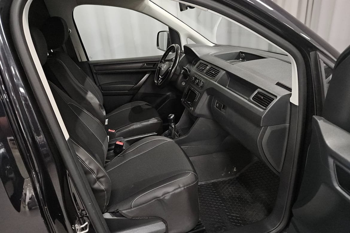 Volkswagen Caddy 2,0 TDI 75HK Drag 2020, kuva 5/8