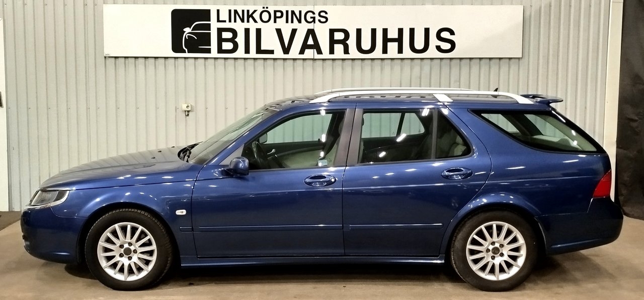 Saab 9-5