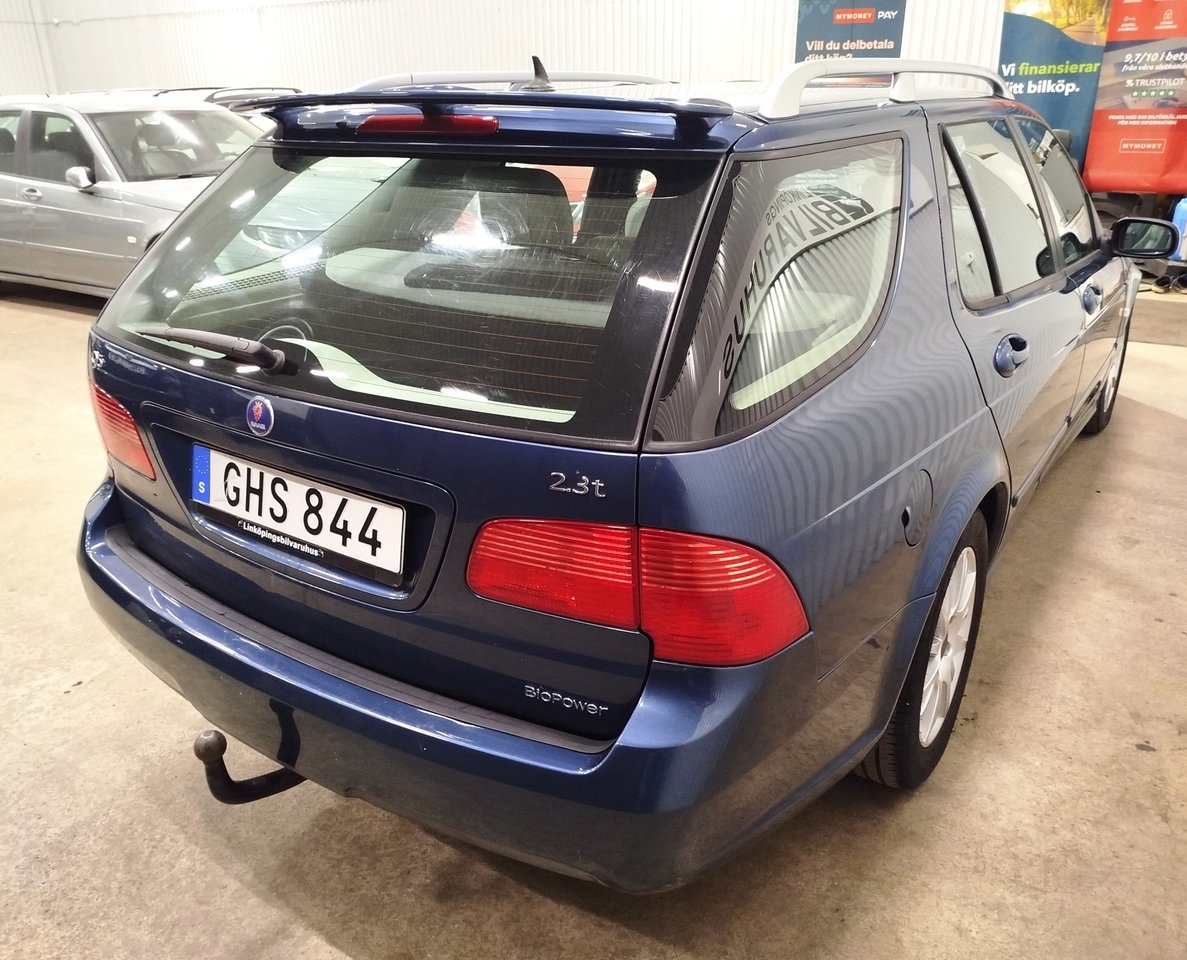 Saab 9-5 2008, photo 6/10